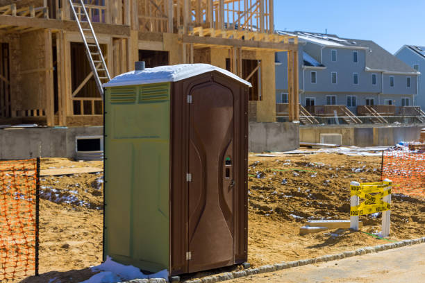 Professional porta potty rental in Tatum, TX