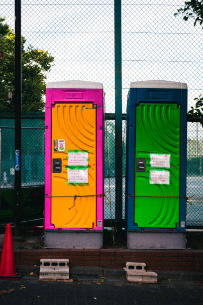 Portable Toilet Options We Offer in Tatum, TX